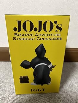 Amazon.co.jp: ジョジョの奇妙な冒険 フィギュア スターダスト
